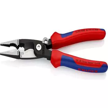 Электромонтажные клещи Knipex 6-в-1 KN-1392200SB