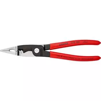 Электромонтажные клещи Knipex KN-1381200SB