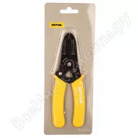 Электромонтажные клещи SHTOK КЭ-6 3401