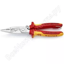 Электромонтажные клещи Knipex KN-1396200T