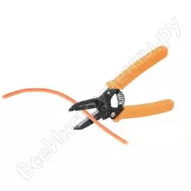 Электромонтажные кусачки для плоских и круглых кабелей NIKOMAX NMC-502C