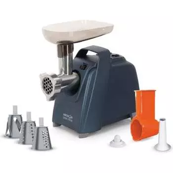 Электромясорубка Аксион