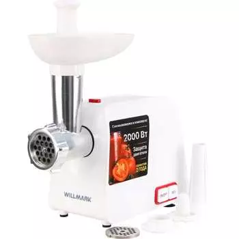 Электромясорубка Willmark WMG-2043JW 2001105
