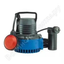 Электронасос с поплавковым выключателем и коленом calpeda gm 10 v.230/50 cl.b ip68 76u10010012
