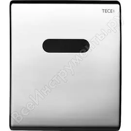 Электронная панель смыва для писсуара TECE