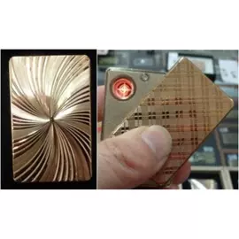 Электронная зажигалка русские подарки usb 85604