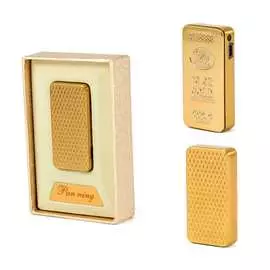 Электронная зажигалка русские подарки usb 85607