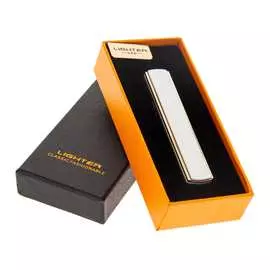 Электронная зажигалка русские подарки usb 85641