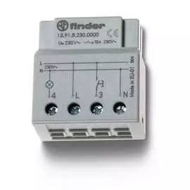 Электронное импульсное реле Finder 139182300000