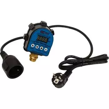 Электронное реле давления воды для насоса EXTRA РДЭ-Мастер-10.0-1,5