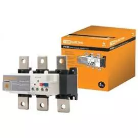 Электронное токовое реле TDM ELECTRIC РТЭН-7379 SQ0733-0007