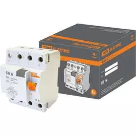 Электронное устройство защитного отключения TDM ELECTRIC ВД63 SQ0220-0011