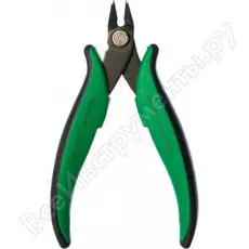 Электронные боковые кусачки 132мм haupa 211720