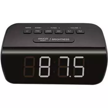 Электронные настольные часы MAX 30198