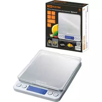 Электронные настольные весы TDM ELECTRIC Дельта SQ4005-0002