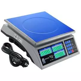 Электронные весы МЕГЕОН 50203K к0000027757