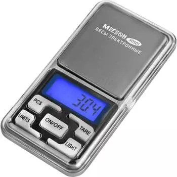 Электронные весы МЕГЕОН 50501 к0000034744