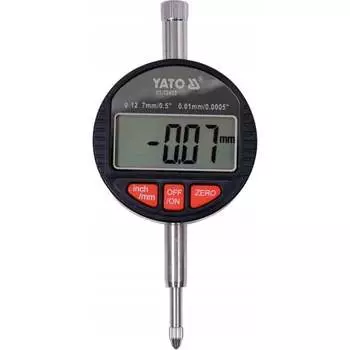 Электронный цифровой индикатор YATO YT-72453