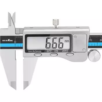 Электронный цифровой штангенциркуль GOODKING
