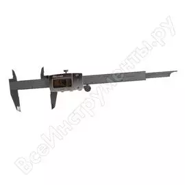 Влагозащищенный электронный цифровой штангенциркуль Micron ШЦЦ-1-150 0.01 мм 34249
