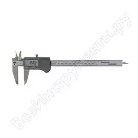 Влагозащищенный электронный цифровой штангенциркуль Micron ШЦЦ-1-200 0.01 34250