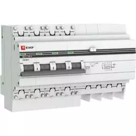 Электронный дифференциальный автомат EKF