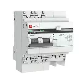 Электронный дифференциальный автомат EKF