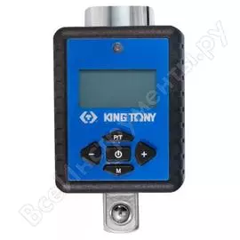 Динамометрический адаптер KING TONY 34407-1A
