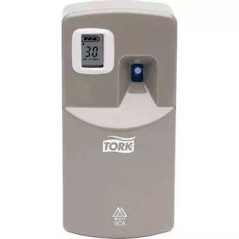Электронный диспенсер для аэрозольного освежителя воздуха TORK A1 256055 12263