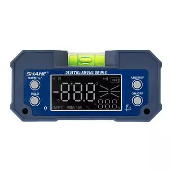 Электронный двусторонний угломер SHAHE 1121659