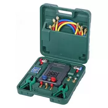 Электронный коллектор манометрический NORDBERG NFG7K