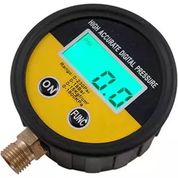 Электронный манометр Rossvik