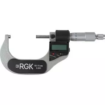 Электронный микрометр RGK