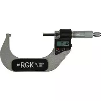 Электронный микрометр RGK