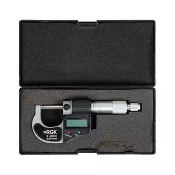 Электронный микрометр RGK MC-25 755863