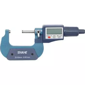 Электронный микрометр SHAHE МКЦ 25-50 1040571