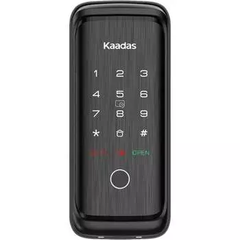 Электронный накладной дверной замок KAADAS R8-5 УТ-00005259