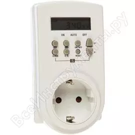 Электронный таймер duwi