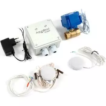 Электронный поплавок для резервных баков Бастион