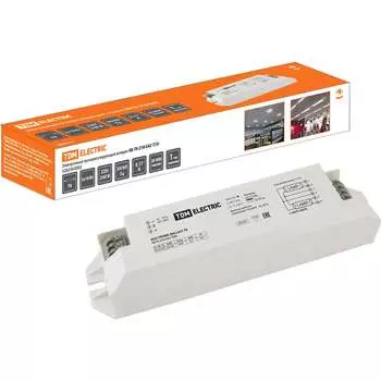 Электронный пускорегулирующий аппарат TDM ELECTRIC EB-T8-218-EA2 SQ0339-0002