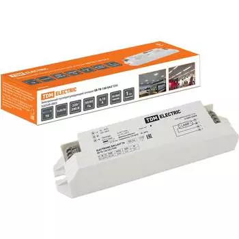 Электронный пускорегулирующий аппарат TDM ELECTRIC EB-T8-136-EA2 SQ0339-0003