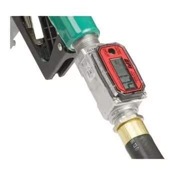 Электронный счетчик для бензина, ДТ, керосина GPI 01A31LM FNPT POP 113255-2