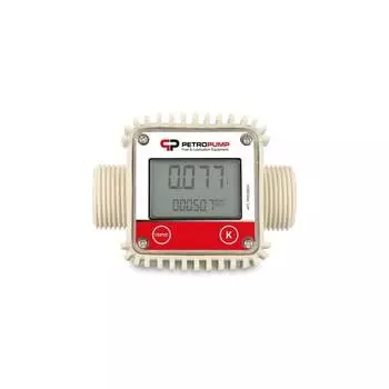 Электронный счетчик для ДТ, бензина и мочевины Petropump K24 PP820024