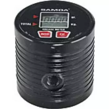 Электронный счетчик для консистентной смазки SAMOA