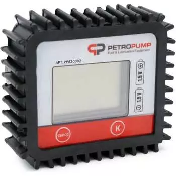 Электронный счетчик для масла Petropump