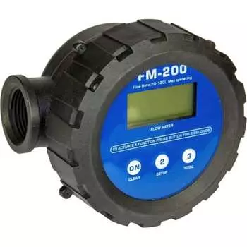 Электронный счетчик Петролл petroll fm-200 2712