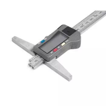 Электронный штангенглубиномер Micron ШГ 0.01 25457