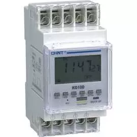 Электронный таймер CHINT KG10D-1Z 309007
