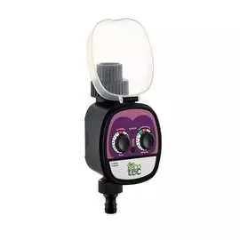 Электронный таймер для капельного полива ECOTEC