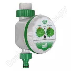 Электронный таймер полива Green Helper GA-319N